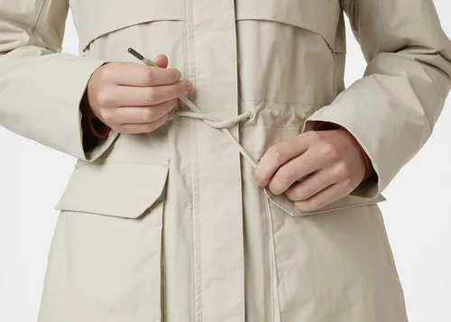 Vista 5 de Helly-Hansen Boyne - Chaqueta impermeable resistente al viento y transpirable para mujer