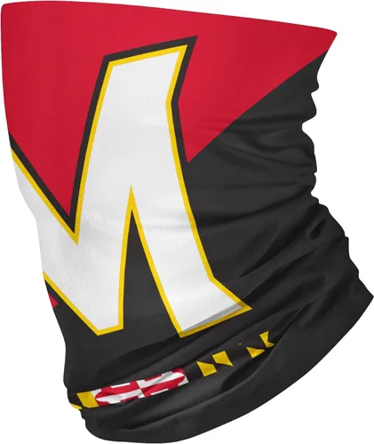 Vista 24 de FOCO NCAA unisex-adult Ncaa Team Logo Neck Gaiter Multiuse