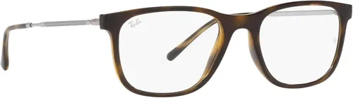 Vista 5 de Ray-Ban RX7244 - Marcos cuadrados para anteojos recetados