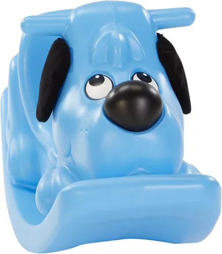 Vista 3 de Little Tikes Rockin' Puppy - Azul, Pequeño