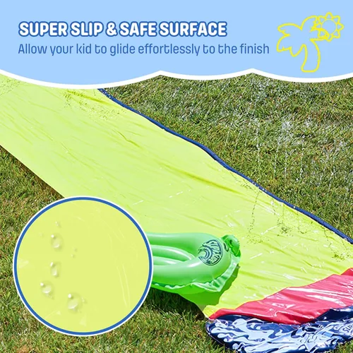 Vista 4 de Wham-O Slip 'N Slide Vinyl Surf Rider