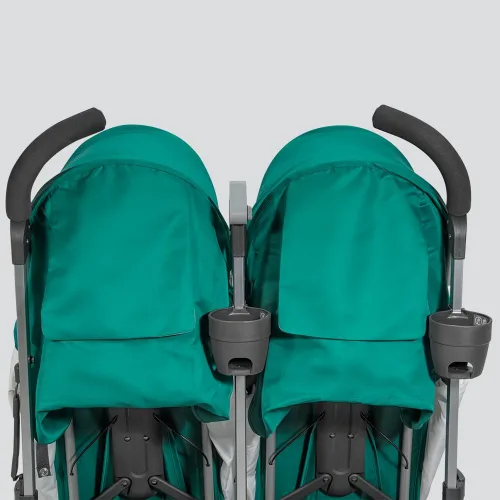 Vista 3 de UPPAbaby Portavasos (solo se adapta a cochecitos G-Luxe (modelos 2013-2017), G-Link y G-Link V2)