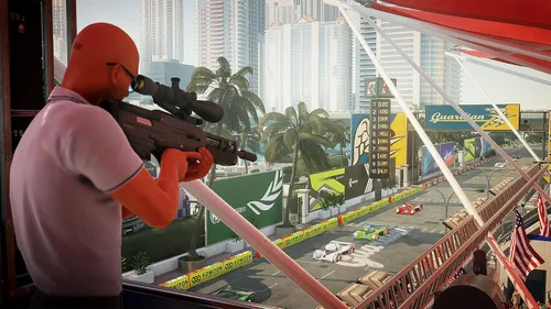 Vista 3 de Hitman: World of Assassination Signature Edition - Nintendo Switch 2