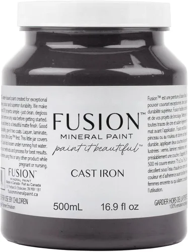 Vista 47 de Fusion - Pintura mineral
