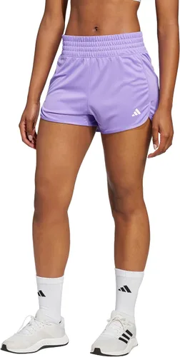 Vista 9 de adidas Pantalones cortos de entrenamiento de punto Pacer Essentials para mujer
