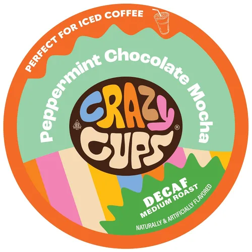 Vista 19 de Crazy Cups Galletas de azúcar de Santa DESCAFEINADAS 22