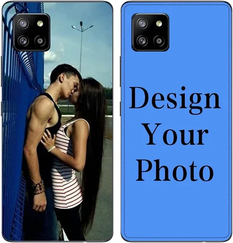 Vista 6 de Funda de teléfono personalizada con foto personalizada para Samsung Galaxy A52 5G (para A52 5G)