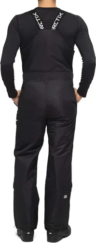 Vista 3 de Arctix Avalanche - Overol con aislamiento y tirantes para hombre, overol con peto