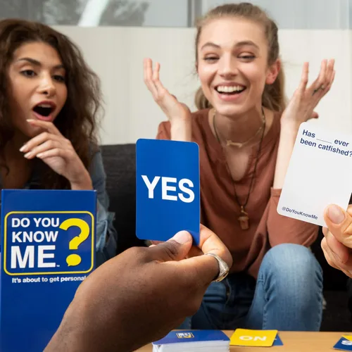 Vista 6 de ¿Conoces Me? Paquete de Expansión - Diseñado para agregarse al juego principal ¿Conoces Me?