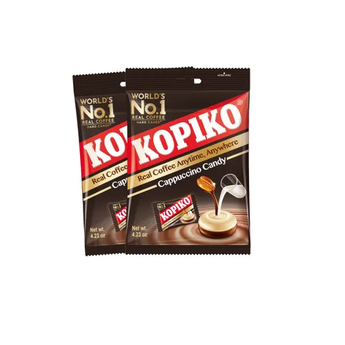Vista 16 de Kopiko Caramelo de café – Caramelo duro de Indonesia con extracto de café real – Un impulso satisfactorio para la energía sobre la marcha
