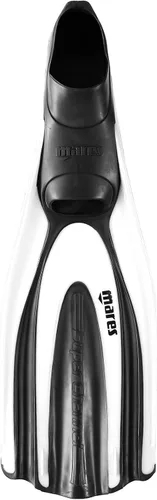 Vista 3 de Mares Avanti Superchannel FF - Aletas de buceo unisex para adultos, compactas y duraderas, con bolsillo ortopédico cerrado para el pie