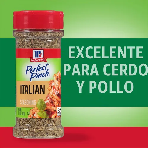 Vista 15 de McCormick Perfect Pinch - Condimento italiano, 1.31 oz