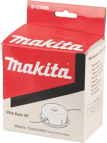 Vista 2 de Makita B-60121 Cabezal recortador de alimentación automática y protuberancia