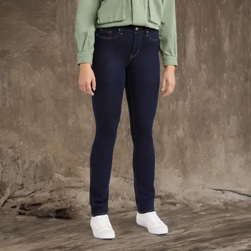 Vista 4 de Levi's Jeans ajustados moldeadores 312 para mujer