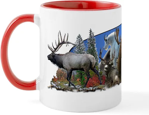 Vista 13 de CafePress – Brady – Único taza de café, taza de café, S, Blanco
