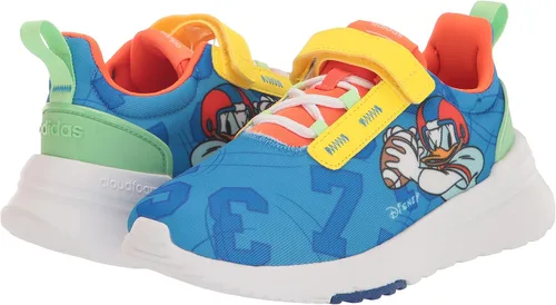 Vista 7 de adidas Unisex-Child Racer Tr21 Running Shoe