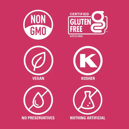 Vista 7 de Modern Mill Complemento para Ensalada Antioxidante de Gourmet Nut - Mezcla de Frutos Secos (Almendras), Arándanos Secos y Azucenas, Semillas