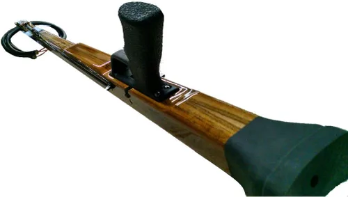 Vista 6 de Koah Fusil submarino estándar de la serie Fatback