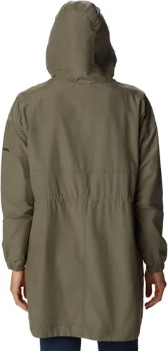 Vista 2 de Columbia Chaqueta larga Little Fields para mujer