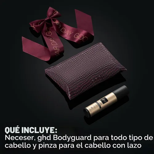 Vista 5 de ghd Protector de calor Bodyguard: spray para el cabello con protección contra el calor, fórmula ligera para un cabello más saludable y una sensación