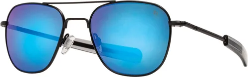 Vista 20 de Americal Optical Original Pilot Nylon Lenses Sunglasses AOLite Nylon Lenses Polarized and Non-Polarized Available