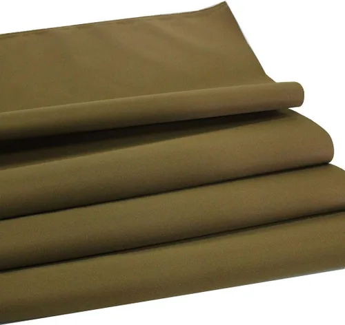Vista 25 de Mybecca - Tela impermeable de lona marina, 600 denier, forro de poliuretano para interior/exterior, protector UV, gris ceniza, 1 yarda