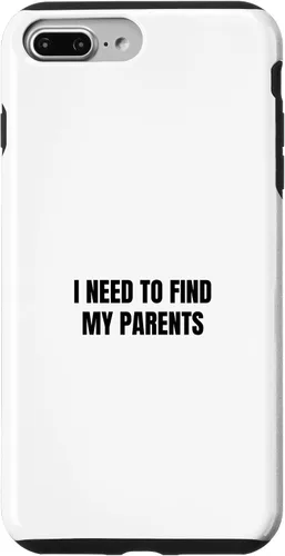 Vista 9 de iPhone 15 I need to find my parents Case