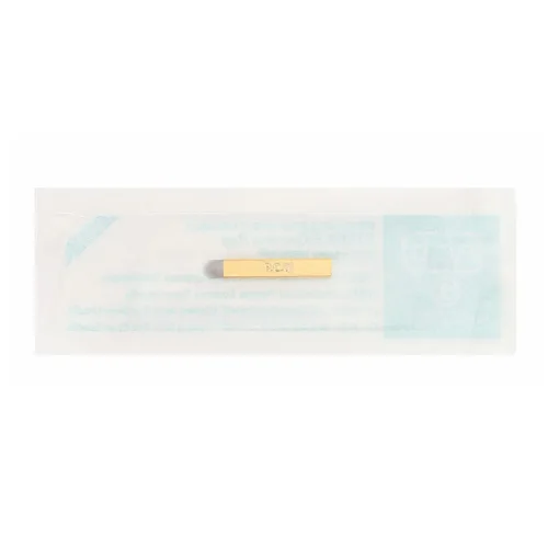 Vista 7 de PCD Microblade Needle, nuevo tatuaje de estrella, 50 piezas, PCD, 12 en forma de U, maquillaje permanente, agujas de microblading de cejas manuales
