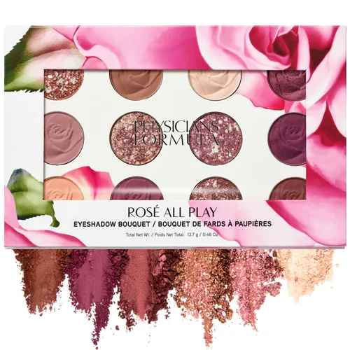 Vista 8 de Physicians Formula Shimmer Strips Sombra y Delineador de Ojos Personalizado con Brillo Extremo para Mejorar la Mirada, Paleta de Sombras de Ojos
