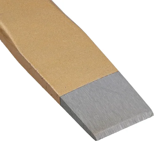 Vista 5 de Nut Splitting Chisel Cold Steel Metal 240 x 26 x 7mm Mechanics Engineers TE726