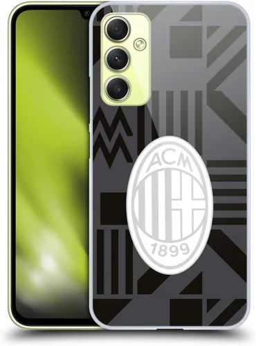 Vista 11 de Head Case Designs AC Milan Away Kit 2022/23 - Carcasa rígida con licencia oficial compatible con Samsung Galaxy S20 FE / 5G Kit visitante