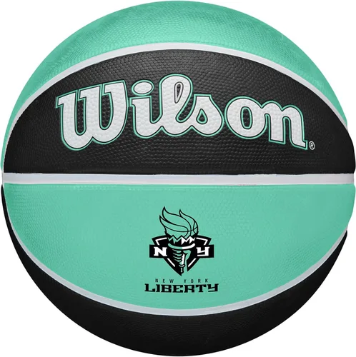 Vista 7 de WILSON WNBA Team Tribute - Balones de baloncesto oficiales para mujeres, talla 6-28.5 pulgadas