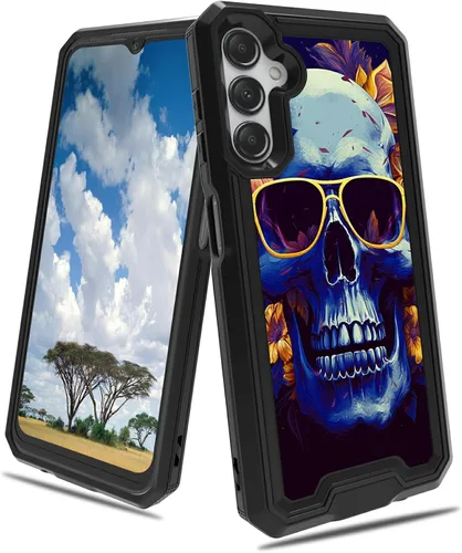 Vista 30 de Funda para Samsung S23 FE Funda Galaxy S23 FE 2 en 1 PC duro de doble capa TPU suave a prueba de golpes Funda protectora para Samsung Galaxy S23 FE