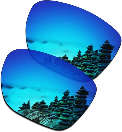 Vista 7 de SmartVLT Lentes de repuesto para gafas de sol Oakley Crossrange XL OO9360 - Más Opciones