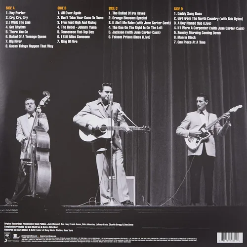 Vista 2 de The Essential Johnny Cash