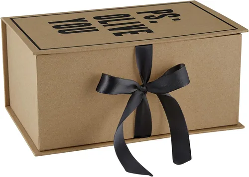 Vista 4 de Santa Barbara Design Studio Set de regalo Kitchen Essentials TableSugar Kraft Caja de regalo de libro de cartón, 2 piezas, PS Olive You Set