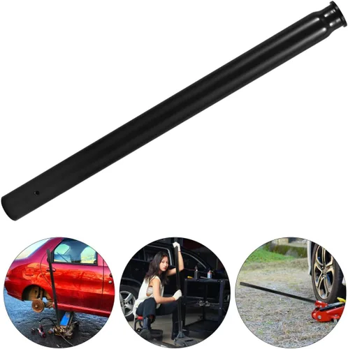 Vista 3 de Reemplazo de Mango de Gato de Piso de 3 Toneladas Reemplazo de Mango de Gato de Piso Hidráulico Horizontal para Accesorios de Palanca de Poste