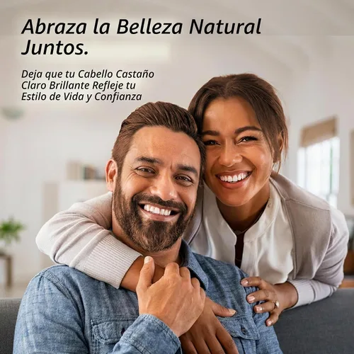 Vista 7 de BIOGREEN ROOTS con champú de tinte para el cabello a base de hierbas Marrón claro