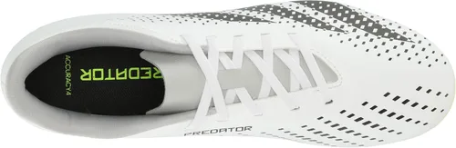 Vista 5 de adidas Tenis unisex Accuracy.4 Firm Ground