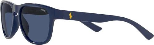 Vista 3 de Polo Ralph Lauren Ph4180u - Gafas de sol cuadradas de ajuste universal