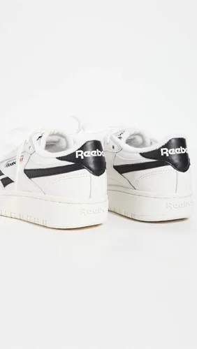 Vista 4 de Reebok Tenis Club C Double para mujer