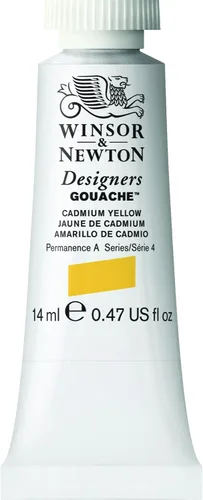 Vista 19 de Tubos de pintura Winsor & Newton Designers Gouache