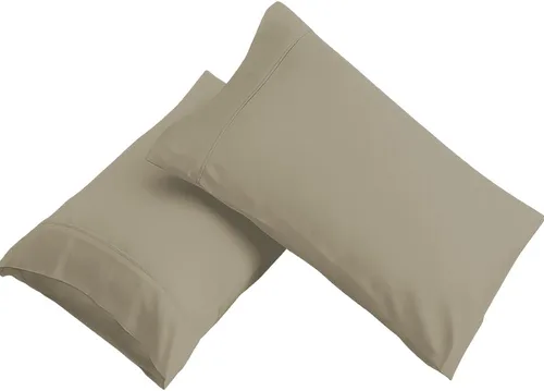 Vista 26 de AMAY Sábanas de 500 hilos 100% algodón egipcio tamaño individual, sábanas para cama de tamaño individual, algodón de fibra extra larga, calidad
