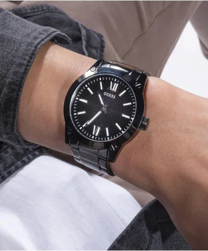 Vista 5 de GUESS Reloj de 1.732 in para hombre