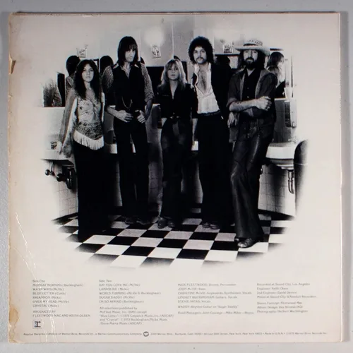 Vista 2 de Fleetwood Mac Self-Titled