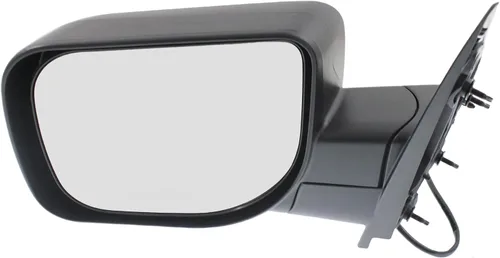 Vista 218 de Garage-Pro Espejo eléctrico no calefactable para Nissan Altima 2007-2012 con luz de señal pintable Sedán, para modelos con paquete de conveniencia