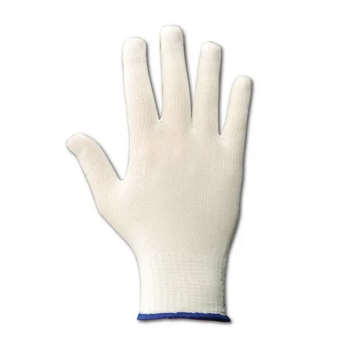 Vista 2 de MAGID KnitMaster 30NY - Guantes ligeros de nailon de punto a máquina de 8½ pulgadas