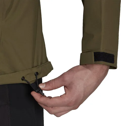 Vista 5 de adidas Terrex Multi Rain.rdy - Chaqueta impermeable de dos capas para hombre