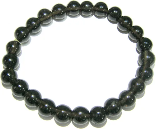 Vista 5 de Pulsera redonda con cuentas milagrosas de cristal para hombres y mujeres, regalo de moda, joyería de Wicca, meditación de paz, equilibrador