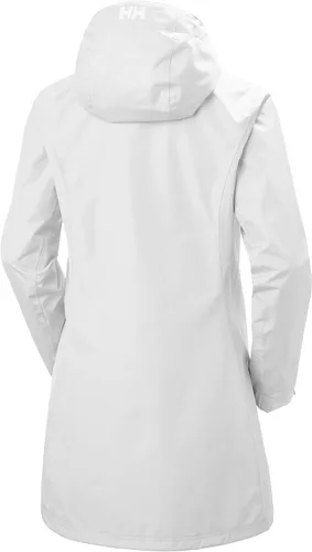 Vista 2 de Helly Hansen Long Belfast chamarra Impermeable